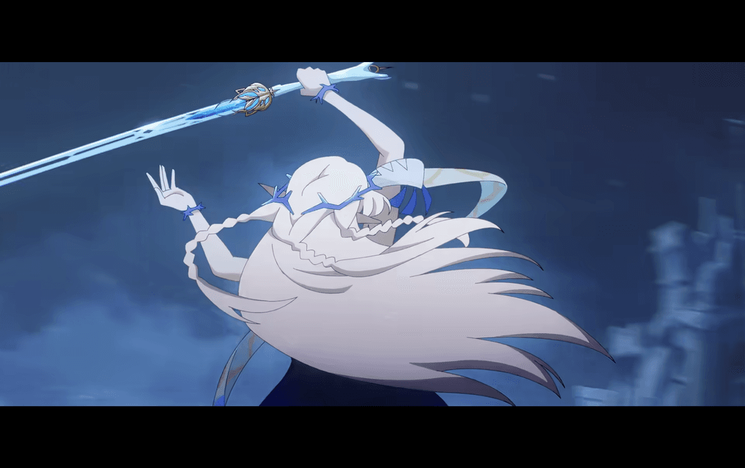 《鸣潮》共鸣者战斗演示 ｜ 卡提希娅 p01 【中】《鸣潮》共鸣者战斗演示 ｜ 卡提希娅